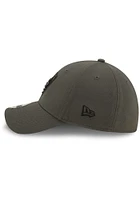 New Era Sporting Kansas City Mens Grey Classic 39THIRTY Flex Hat