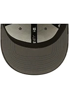 New Era Sporting Kansas City Mens Black Camo 39THIRTY Flex Hat