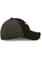New Era Chicago Bulls Mens Team Neo 39THIRTY Flex Hat