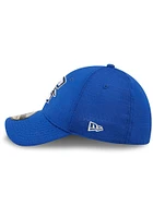 New Era Creighton Bluejays Mens Blue Essential 39THIRTY Flex Hat