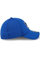 New Era Creighton Bluejays Mens Blue Essential 39THIRTY Flex Hat