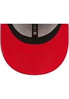 New Era Nebraska Cornhuskers Mens Red Classic 39THIRTY Flex Hat