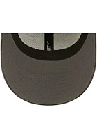 New Era Prairie View A&M Panthers Mens Black Camo 39THIRTY Flex Hat