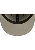 New Era Chicago White Sox Mens Blue Bannerside 59FIFTY Fitted Hat