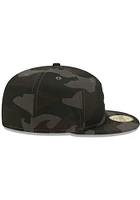 New Era Chicago White Sox Mens Black Camo 59FIFTY Fitted Hat