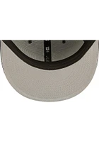 New Era Chicago White Sox Mens Black Camo 59FIFTY Fitted Hat