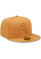 New Era Chicago White Sox Mens Color Pack 59FIFTY Fitted Hat