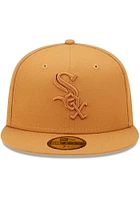 New Era Chicago White Sox Mens Color Pack 59FIFTY Fitted Hat