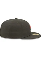 New Era Cincinnati Reds Mens Grey Color Pack Multi 59FIFTY Fitted Hat