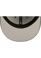 New Era Cleveland Guardians Mens Grey Color Pack Multi 59FIFTY Fitted Hat