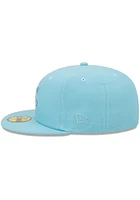 New Era Kansas City Royals Mens Blue Color Pack 59FIFTY Fitted Hat