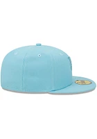 New Era Kansas City Royals Mens Blue Color Pack 59FIFTY Fitted Hat