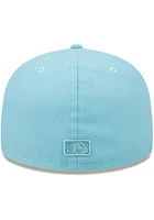 New Era Kansas City Royals Mens Blue Color Pack 59FIFTY Fitted Hat