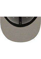 New Era Pittsburgh Pirates Mens Grey Heather Patch 59FIFTY Fitted Hat