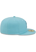 New Era St Louis Cardinals Mens Blue Color Pack 59FIFTY Classic Fitted Hat