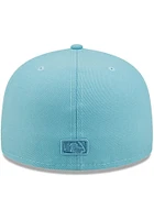 New Era St Louis Cardinals Mens Blue Color Pack 59FIFTY Classic Fitted Hat