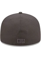 New Era St Louis Cardinals Mens Grey Color Pack 59FIFTY Fitted Hat