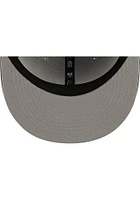 New Era Sporting Kansas City Mens Grey Heather Patch 59FIFTY Fitted Hat