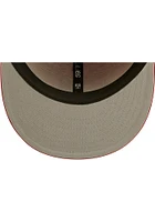 New Era Cincinnati Bearcats Mens Red Bannerside 59FIFTY Fitted Hat