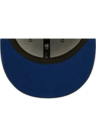 New Era Kentucky Wildcats Mens Black Camo 59FIFTY Fitted Hat