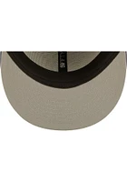 New Era Villanova Wildcats Mens Grey Heather Patch 59FIFTY Fitted Hat