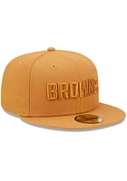 New Era Cleveland Browns Mens  Color Pack 59FIFTY Fitted Hat