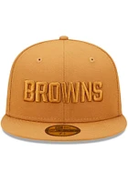 New Era Cleveland Browns Mens  Color Pack 59FIFTY Fitted Hat