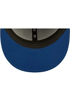 New Era Indianapolis Colts Mens Black Camo 59FIFTY Fitted Hat
