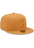 New Era Cleveland Guardians Mens  Color Pack 59FIFTY Fitted Hat