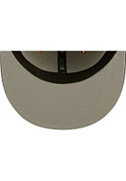 New Era Dallas Mavericks Mens Tan 2T Color Pack 59FIFTY Fitted Hat