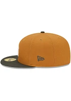New Era Philadelphia 76ers Mens 2T Color Pack 59FIFTY Fitted Hat