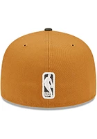 New Era Philadelphia 76ers Mens 2T Color Pack 59FIFTY Fitted Hat