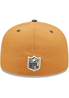 New Era Cleveland Browns Mens  2T Color Pack 59FIFTY Fitted Hat