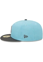 New Era Indianapolis Colts Mens 2T Color Pack 59FIFTY Fitted Hat