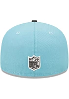 New Era Indianapolis Colts Mens 2T Color Pack 59FIFTY Fitted Hat