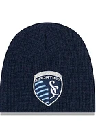 New Era Sporting Kansas City Mini Fan Baby Knit Hat