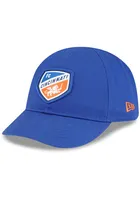 New Era FC Cincinnati Baby My 1St 9TWENTY Adjustable Hat - Blue