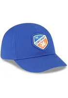 New Era FC Cincinnati Baby My 1St 9TWENTY Adjustable Hat - Blue