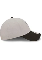 New Era Chicago White Sox Grey JR The League 9FORTY Youth Adjustable Hat