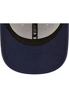 New Era Sporting Kansas City Grey JR The League 9FORTY Youth Adjustable Hat