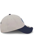 New Era Sporting Kansas City Grey JR The League 9FORTY Youth Adjustable Hat