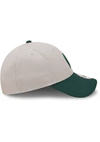 New Era Michigan State Spartans Grey JR The League 9FORTY Youth Adjustable Hat