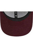 New Era Texas A&M Aggies Grey JR The League 9FORTY Youth Adjustable Hat