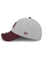 New Era Texas A&M Aggies Grey JR The League 9FORTY Youth Adjustable Hat