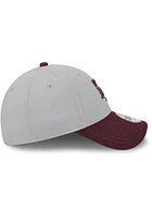 New Era Texas A&M Aggies Grey JR The League 9FORTY Youth Adjustable Hat