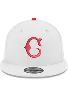 New Era Cincinnati Reds White 2022 Field of Dreams Game 9FIFTY Mens Snapback Hat