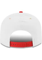 New Era Cincinnati Reds White 2022 Field of Dreams Game 9FIFTY Mens Snapback Hat