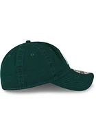 New Era Michigan State Spartans Mens Green Core Classic 2.0 9TWENTY Flex Hat