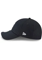 New Era Detroit Tigers Navy Blue Sleekest Fan 9TWENTY Womens Adjustable Hat