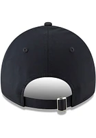 New Era Detroit Tigers Navy Blue Sleekest Fan 9TWENTY Womens Adjustable Hat